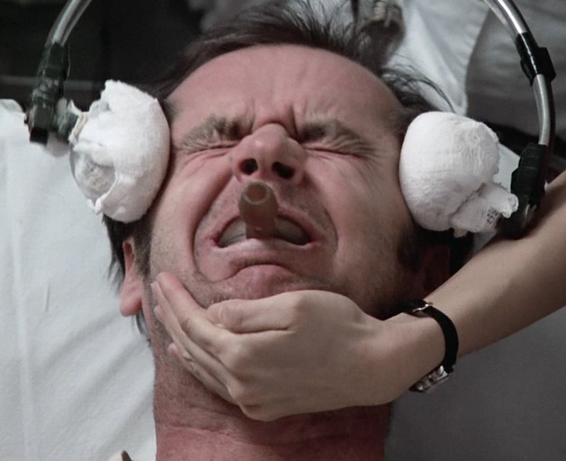 One Flew Over the Cuckoo’s Nest